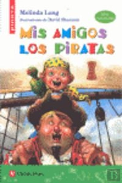 Bertrand.pt - Mis Amigos Los Piratas (Letra Manuscrita)