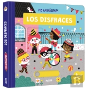 Mis Animágenes. Los Disfraces