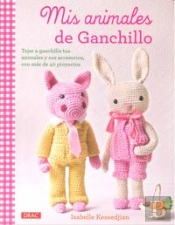 Mis Animales De Ganchillo