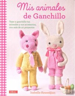 Bertrand.pt - Mis Animales De Ganchillo