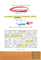 Mis-Directing The Play
