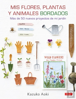 Bertrand.pt - Mis Flores, Plantas Y Animales Bordados