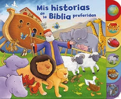 Bertrand.pt - Mis Historias De La Biblia Preferidas