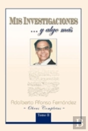 Mis Investigaciones...Y Algo Mas