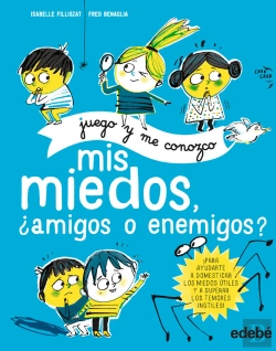 Bertrand.pt - Mis Miedos, ¿Amigos O Enemigos?