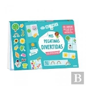 Mis Pegatinas Divertidas. La Granja