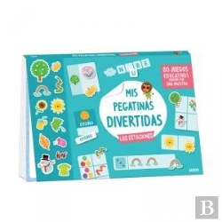 Bertrand.pt - Mis Pegatinas Divertidas. La Granja