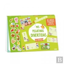 Bertrand.pt - Mis Pegatinas Divertidas. Las Estaciones
