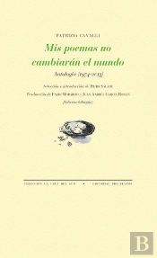 Mis Poemas No Cambiaran El Mundo