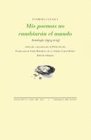 Mis Poemas No Cambiaran El Mundo