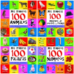 Bertrand.pt - Mis Primeras 100 Palabras Bilingües (4 Títulos)
