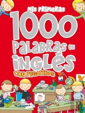Mis Primeras 1.000 Palabras En Inglés Con Pegatinas
