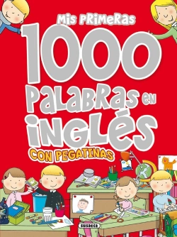 Bertrand.pt - Mis Primeras 1.000 Palabras En Inglés Con Pegatinas