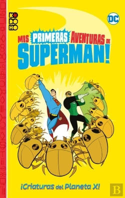 Bertrand.pt - Mis Primeras Aventuras De Superman: Alien Superman
