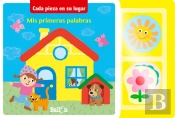 Mis Primeras Palabras (Cada Pieza En Su Lugar)(+2 Años)