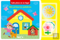 Bertrand.pt - Mis Primeras Palabras (Cada Pieza En Su Lugar)(+2 Años)