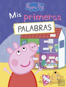 Bertrand.pt - Mis Primeras Palabras (Peppa Pig)