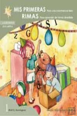 Bertrand.pt - Mis Primeras Rimas 1: Para Una Convivencia Feliz; Para Aprender De Forma Divertida