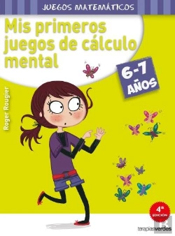 Bertrand.pt - Mis Primeros Juegos De Cálculo Mental (6-7 Años)