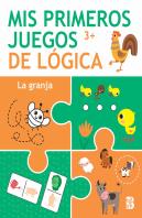 Mis Primeros Juegos De Logica +3 La Granja