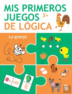 Bertrand.pt - Mis Primeros Juegos De Logica +3 La Granja