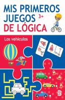 Mis Primeros Juegos De Logica +3 Los Vehiculos