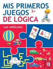 Mis Primeros Juegos De Logica +3 Los Vehiculos