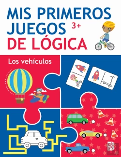 Bertrand.pt - Mis Primeros Juegos De Logica +3 Los Vehiculos