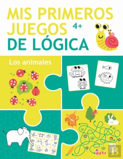 Bertrand.pt - Mis Primeros Juegos De Logica +4 Los Animales