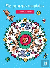 Mis Primeros Mandalas Animales Bebes