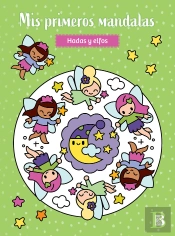 Mis Primeros Mandalas Hadas Y Elfos