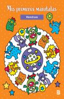 Mis Primeros Mandalas Monstruos