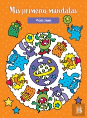 Mis Primeros Mandalas Monstruos