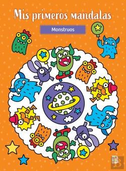 Bertrand.pt - Mis Primeros Mandalas Monstruos