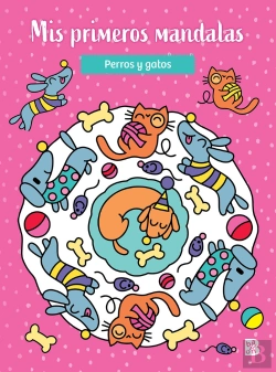 Bertrand.pt - Mis Primeros Mandalas Perros Y Gatos
