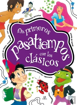 Bertrand.pt - Mis Primeros Pasatiempos Con Los Clásicos