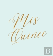 Mis Quince Guest Book, Quinceanera Guest Book, Mis Quince Anos Guest Book, Birthday Party Guest Book To Sign