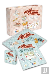 Mis Recetas De Cocina Con Pictogramas
