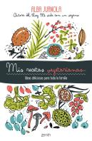 Mis Recetas Vegetarianas