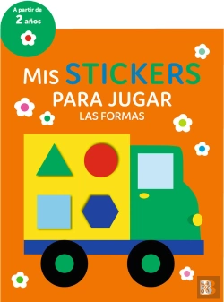 Bertrand.pt - Mis Stickers Para Jugar - Las Formas