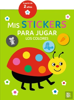 Bertrand.pt - Mis Stickers Para Jugar - Los Colores