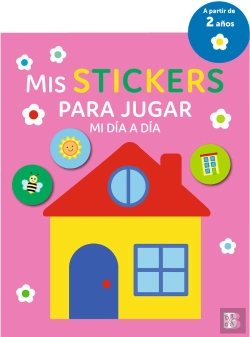 Bertrand.pt - Mis Stickers Para Jugar - Mi Dia A Dia