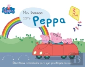 Mis Trazos Con Peppa - 3 Años (Aprendo Con Peppa Pig)