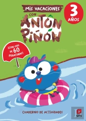 Mis Vacaciones Con Anton Piñon 3 Años