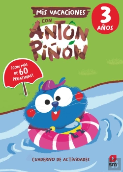 Bertrand.pt - Mis Vacaciones Con Anton Piñon 3 Años