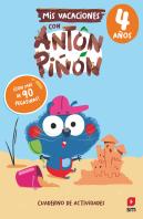 Mis Vacaciones Con Anton Piñon 4 Años