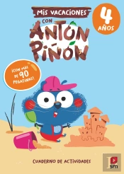 Mis Vacaciones Con Anton Piñon 4 Años