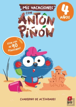 Bertrand.pt - Mis Vacaciones Con Anton Piñon 4 Años