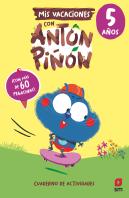 Mis Vacaciones Con Anton Piñon 5 Años