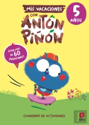 Mis Vacaciones Con Anton Piñon 5 Años
